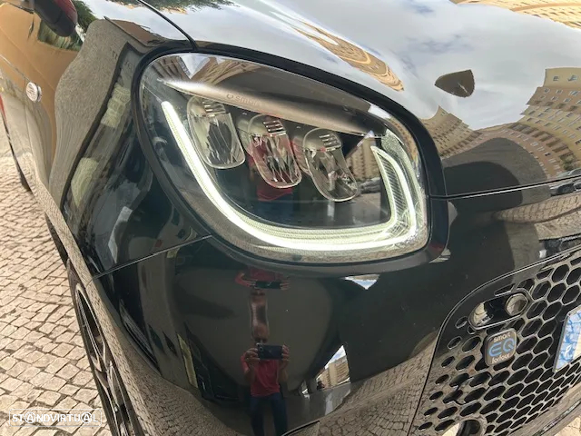 Smart ForFour EQ prime edition nightsky - 17