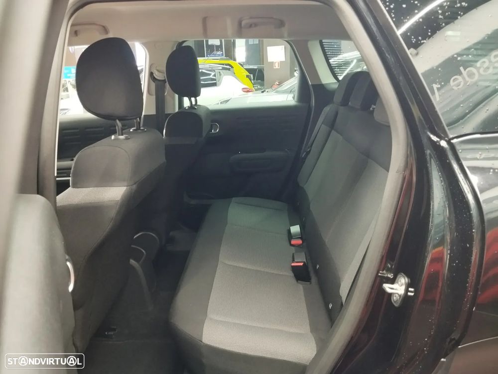 Citroën C3 Aircross 1.2 PureTech Plus - 12