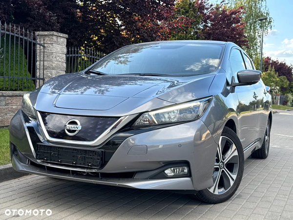 Nissan Leaf 40kWh Tekna