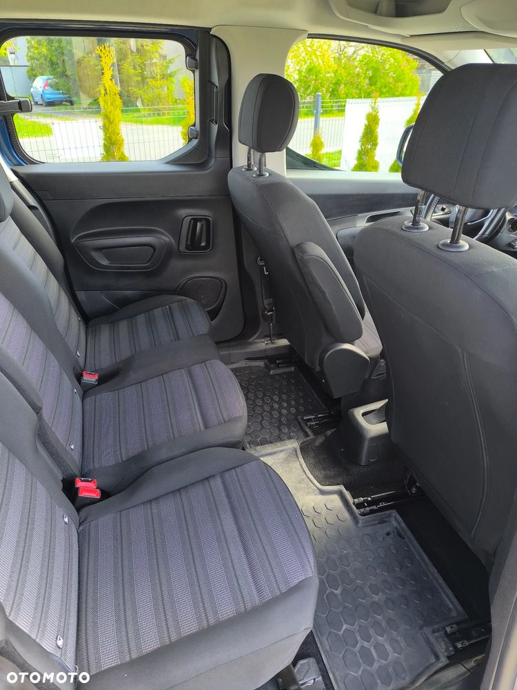 Opel Combo 1.5 CDTI Enjoy S&S - 16