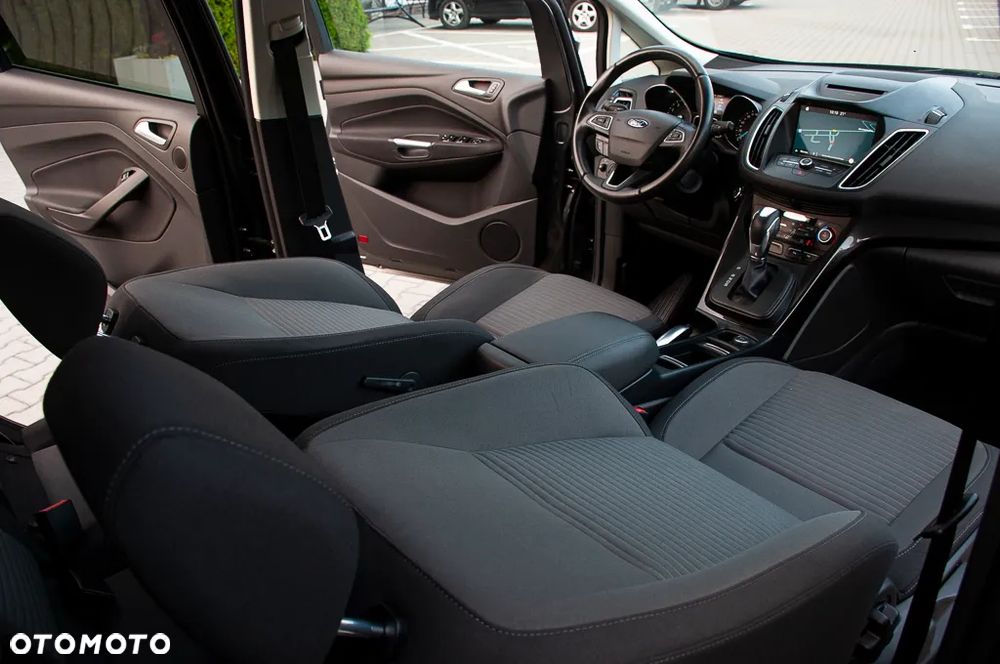 Ford C-MAX 1.5 EcoBoost Titanium ASS - 23