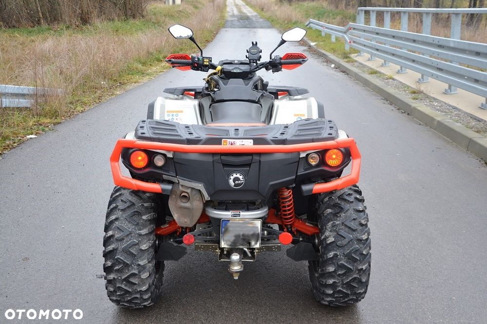 Can-Am Outlander - 6