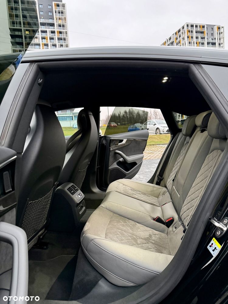 Audi A5 Sportback 40 TDI quattro S tronic S line - 25