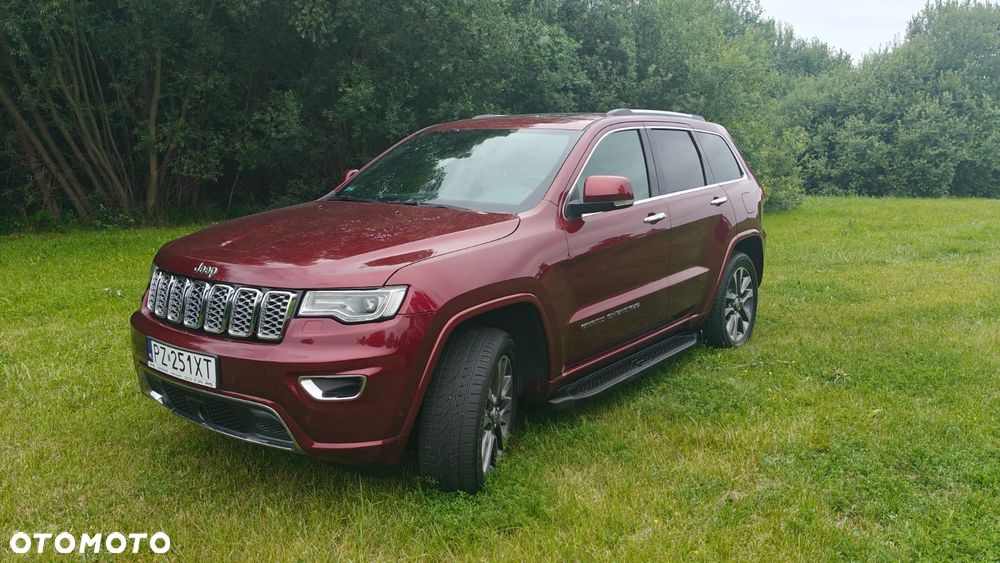 Jeep Grand Cherokee 3.0 CRD Overland - 7