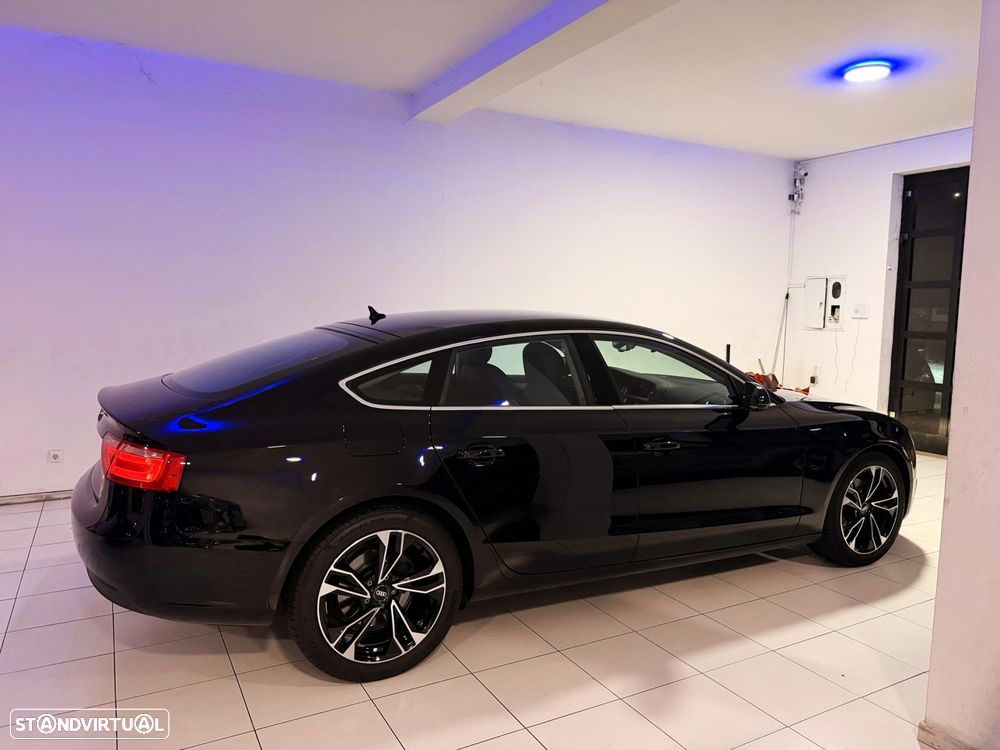 Audi A5 Sportback 2.0 TDI Multitronic S-line - 9