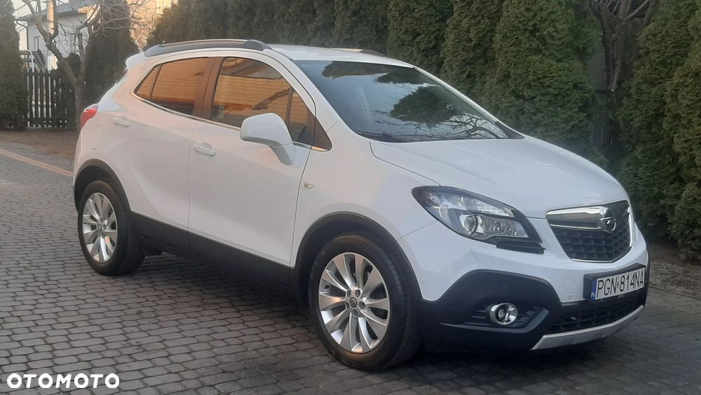 Opel Mokka 1.4 Turbo ecoFLEX Start/Stop Innovation - 9
