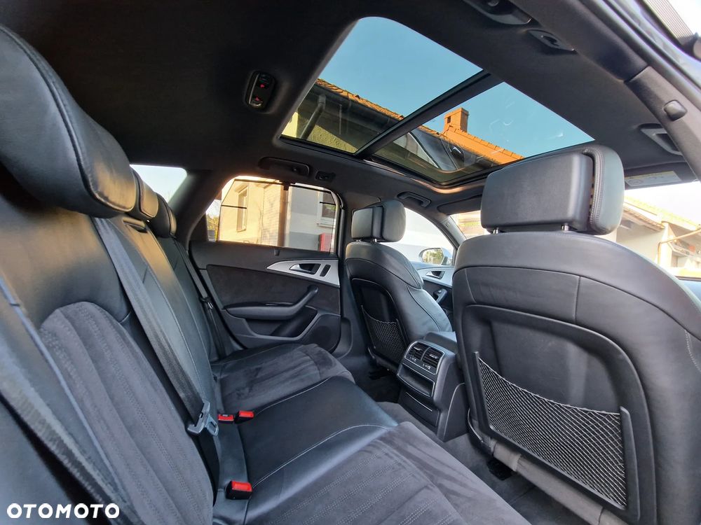 Audi A6 Avant 2.0 TDI Ultra S tronic - 23