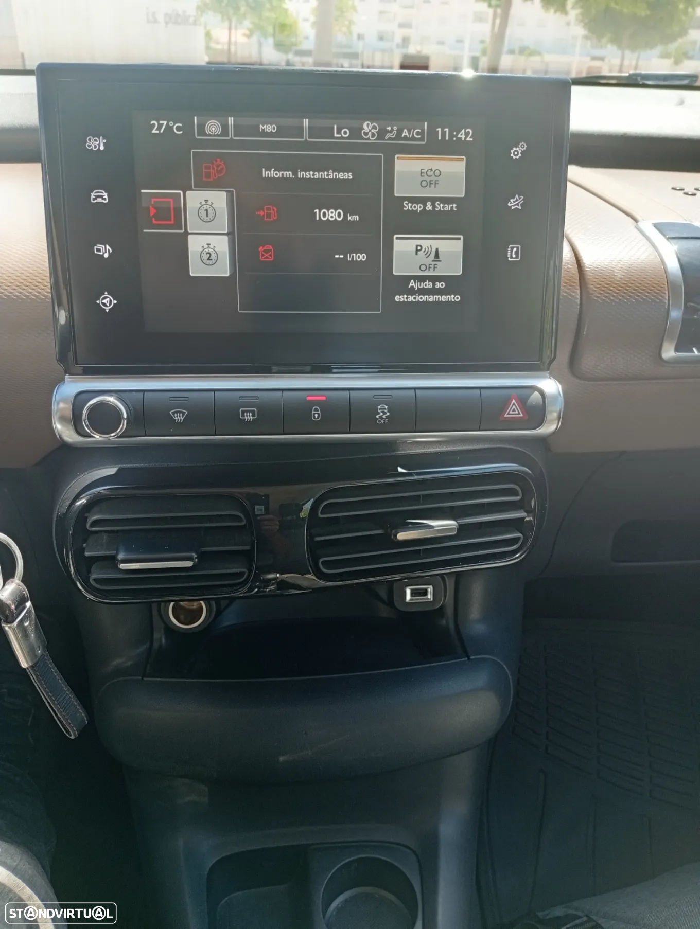 Citroën C4 Cactus 1.6 BlueHDi Feel - 8