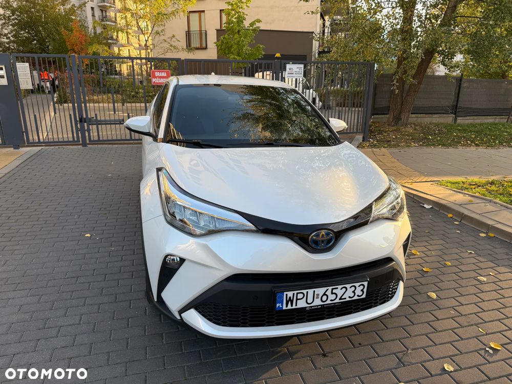 Toyota C-Hr 2023 photo 3