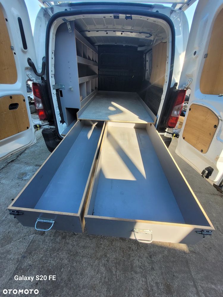 Citroën BERLINGO FURGON LONG L2 - 7