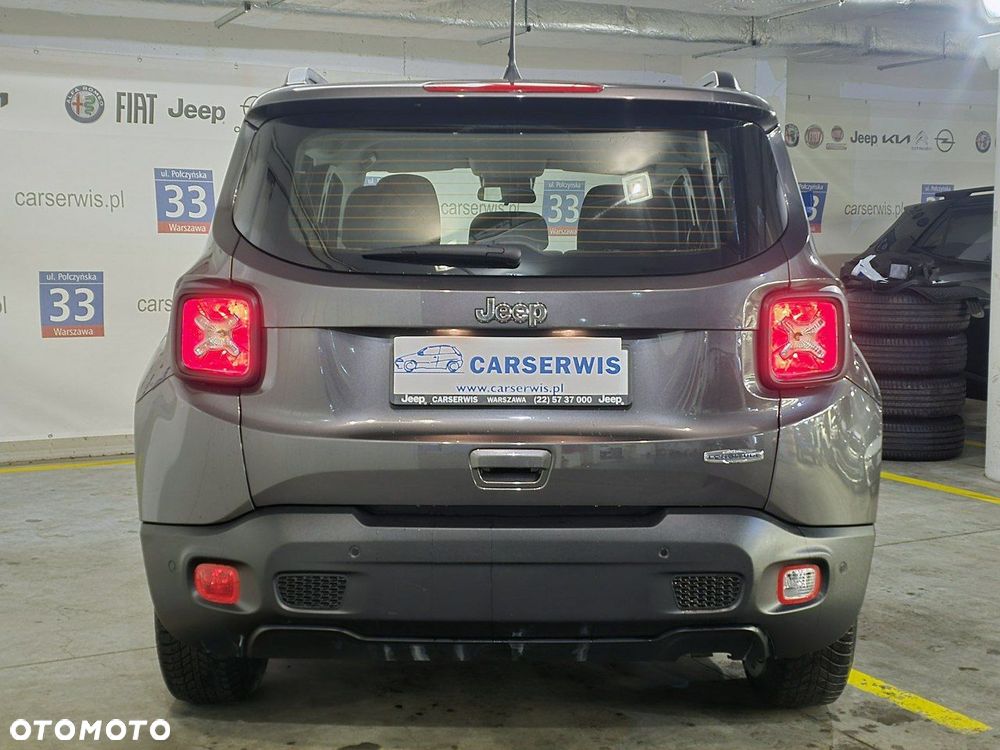 Jeep Renegade 1.0 GSE T3 Turbo Longitude FWD S&S - 5