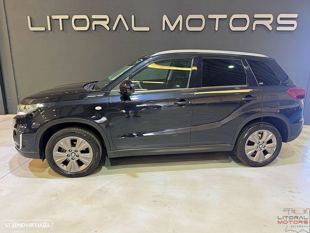 Suzuki Vitara 1.4T S2 Mild Hybrid - 7