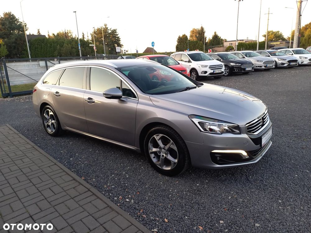 Peugeot 508 BlueHDi 150 Stop&Start Allure - 8