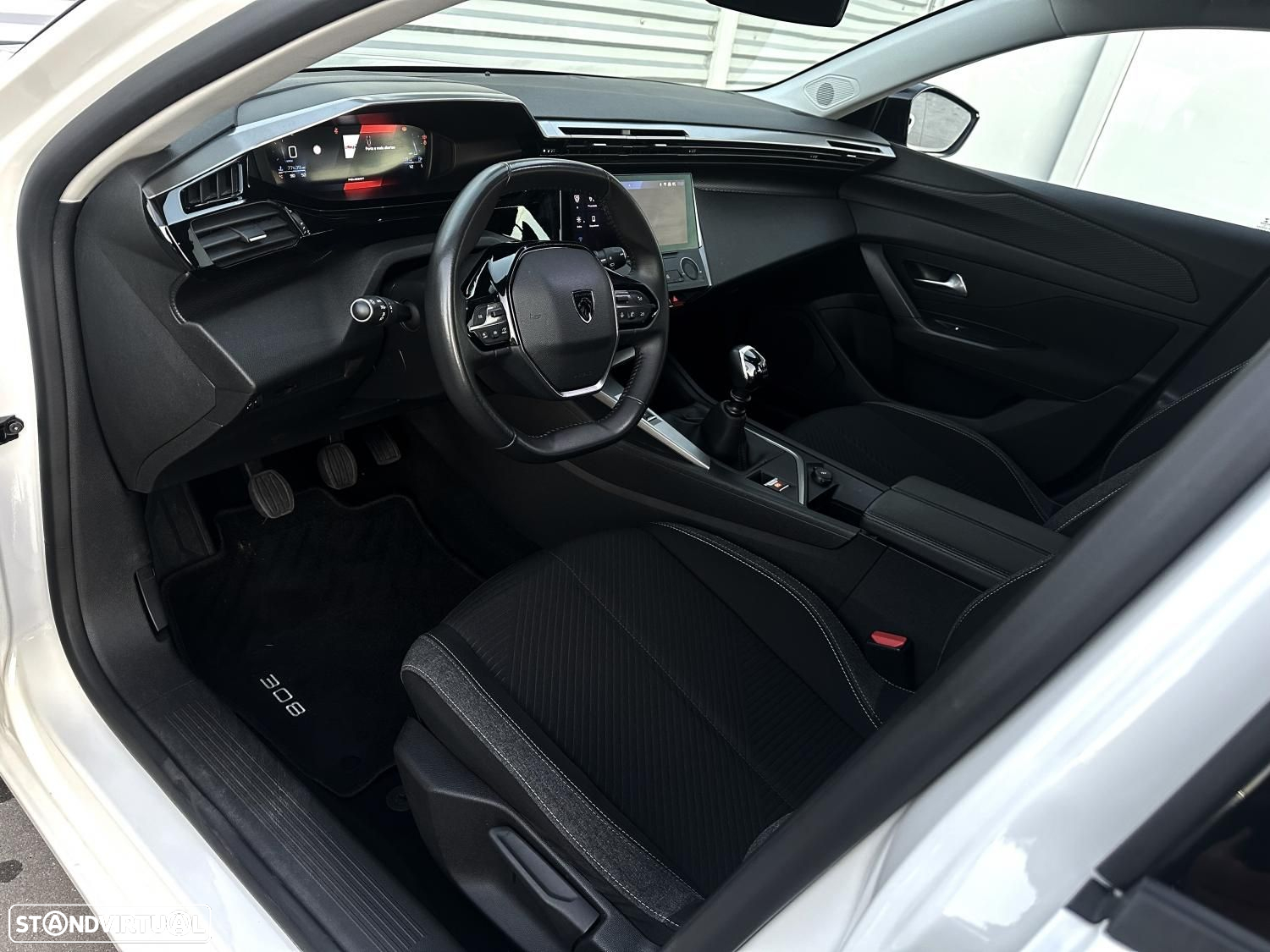 Peugeot 308 1.5 BlueHDi Active Pack - 5