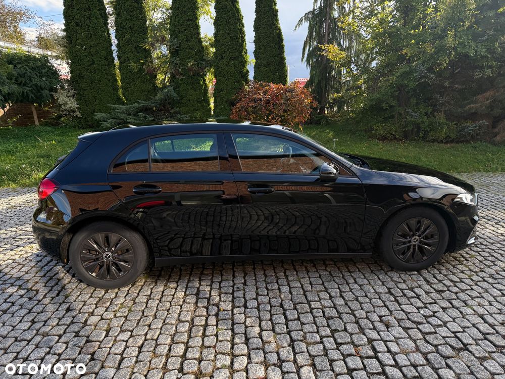 Mercedes-Benz Klasa A 180 d 8G-DCT Progressive - 8