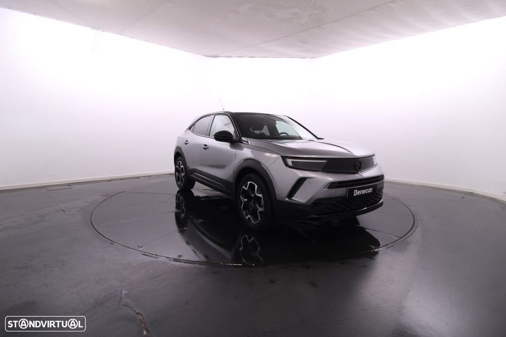 Opel Mokka 1.2 T GS Line - 12