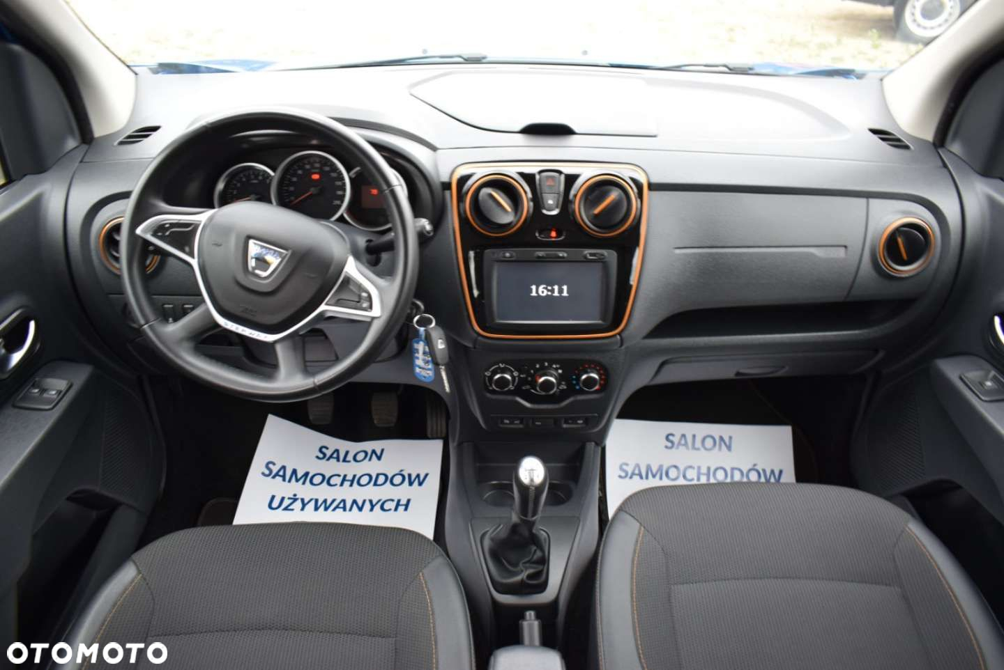 Dacia Lodgy - 25