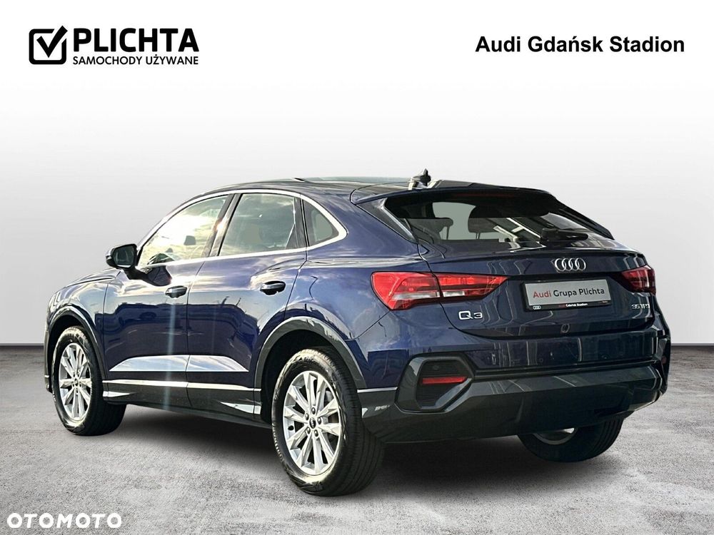 Audi Q3 Sportback - 3