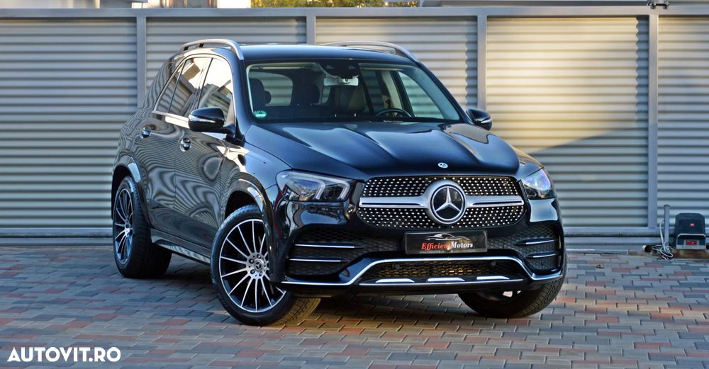 Mercedes-Benz GLE 350 d 4Matic 9G-TRONIC AMG Line - 2