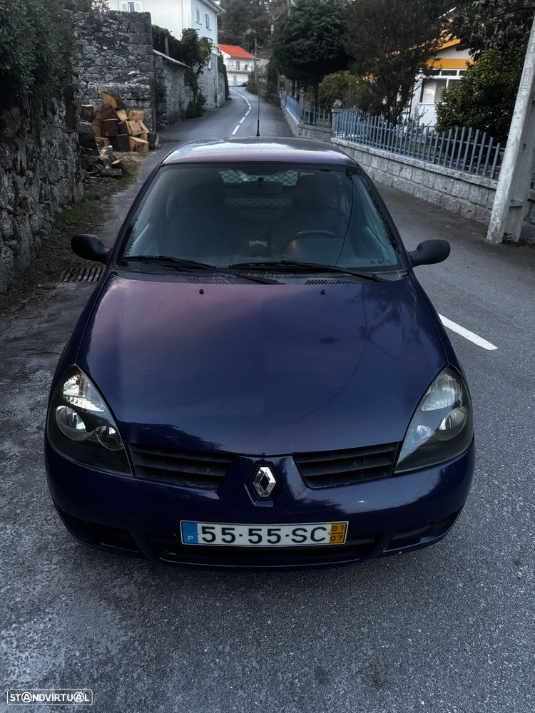 Renault Clio 1.5 dCi Authentique - 2