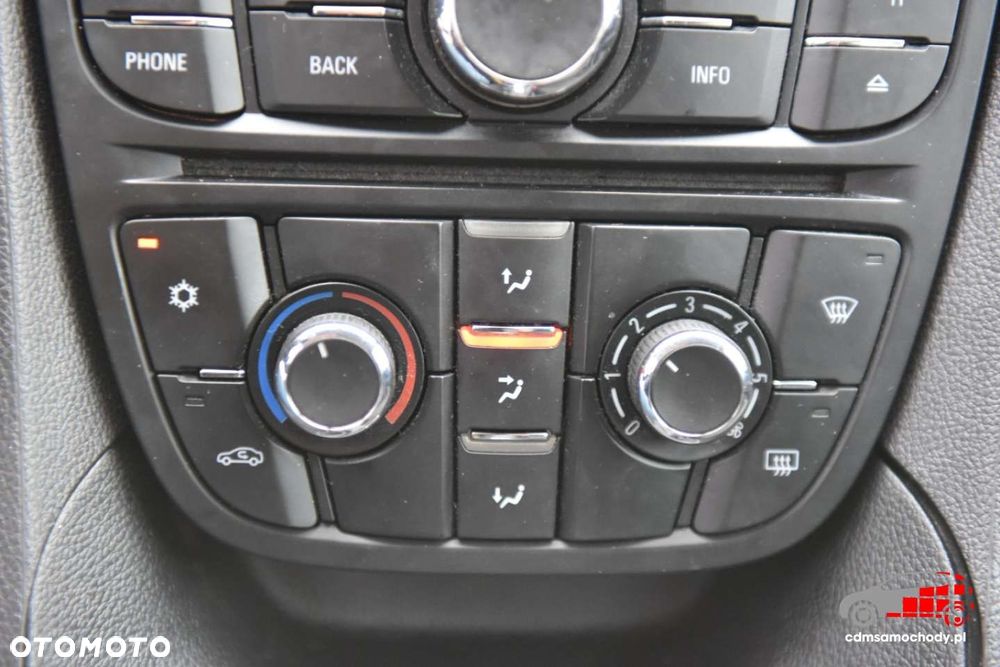 Opel Meriva - 27
