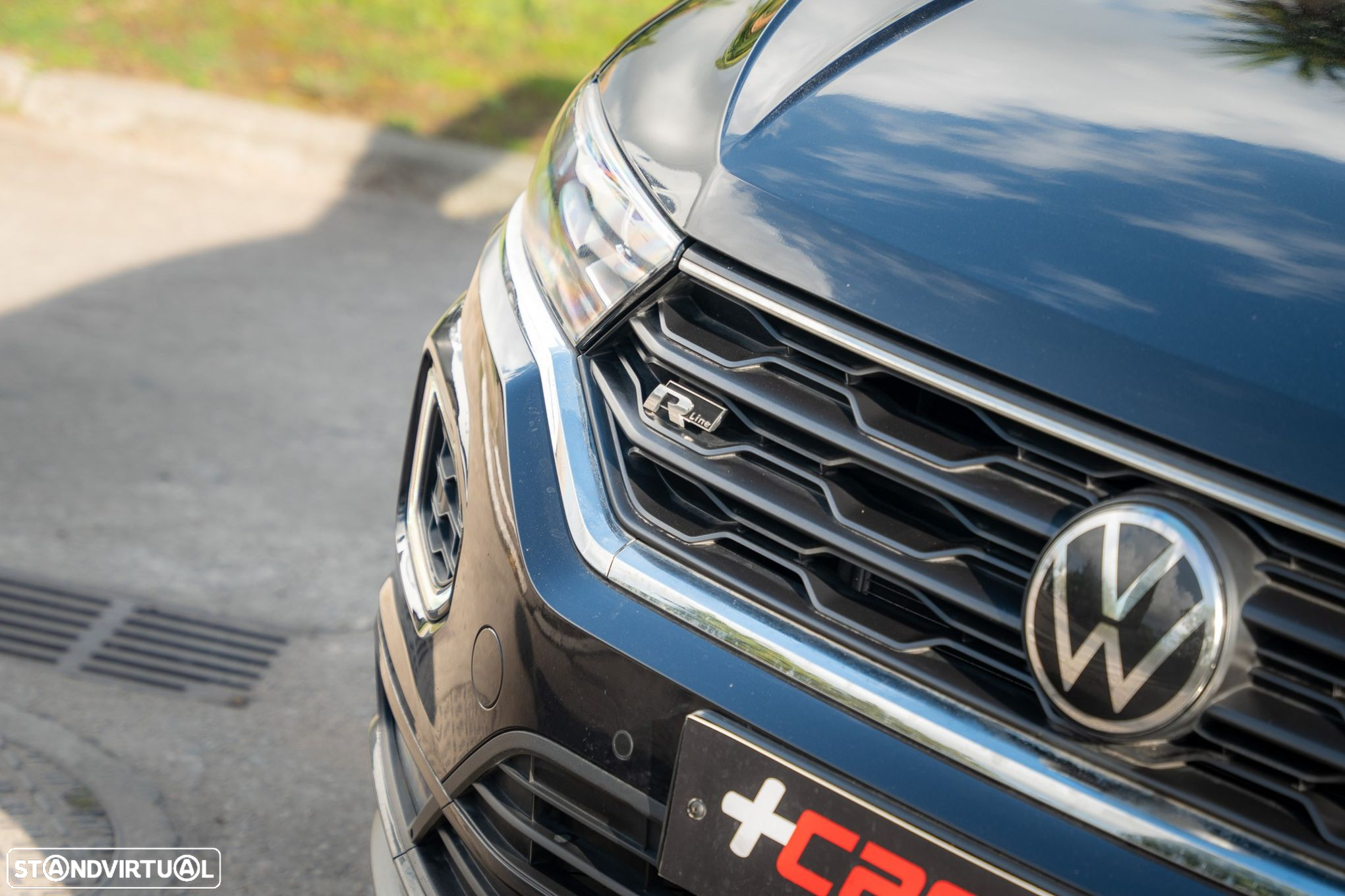 VW T-Roc Cabrio 1.5 TSI R-Line DSG - 3