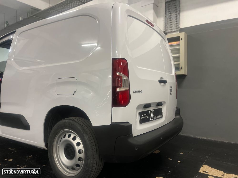 Opel Combo 1.5 CDTi L1H1 Edition Plus - 30