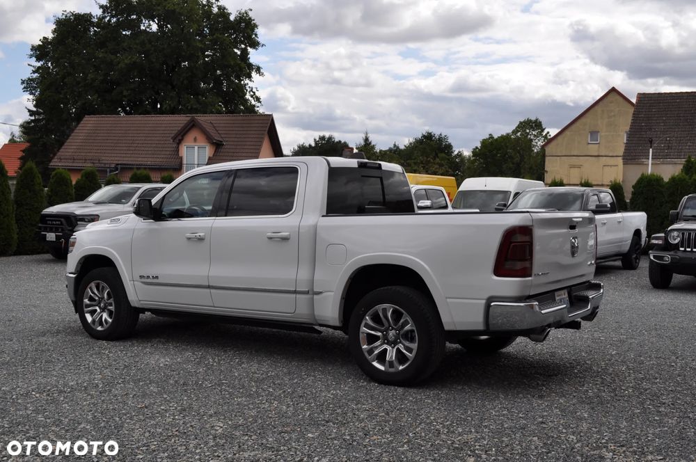 RAM 1500 Crew Cab Limited - 9