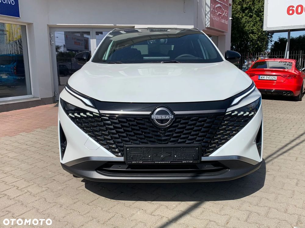Nissan Qashqai 1.3 DIG-T MHEV Tekna Xtronic - 2