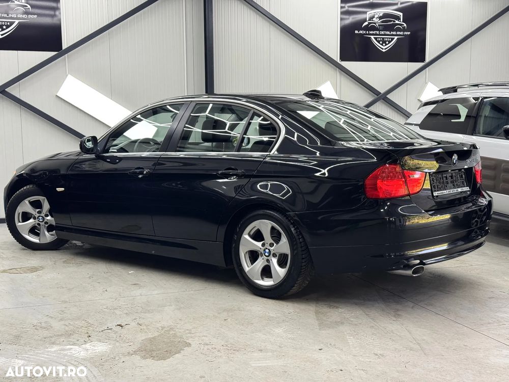 BMW Seria 3 320d DPF Blue Performance - 8