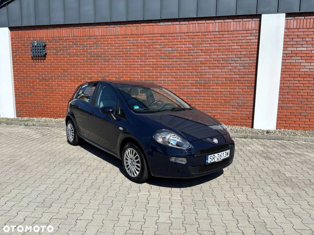 Fiat Punto 2012 - 6