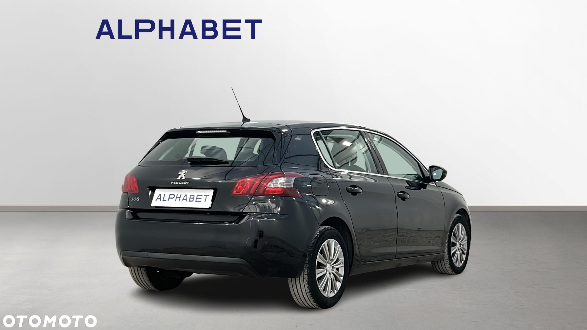 Peugeot 308 - 5
