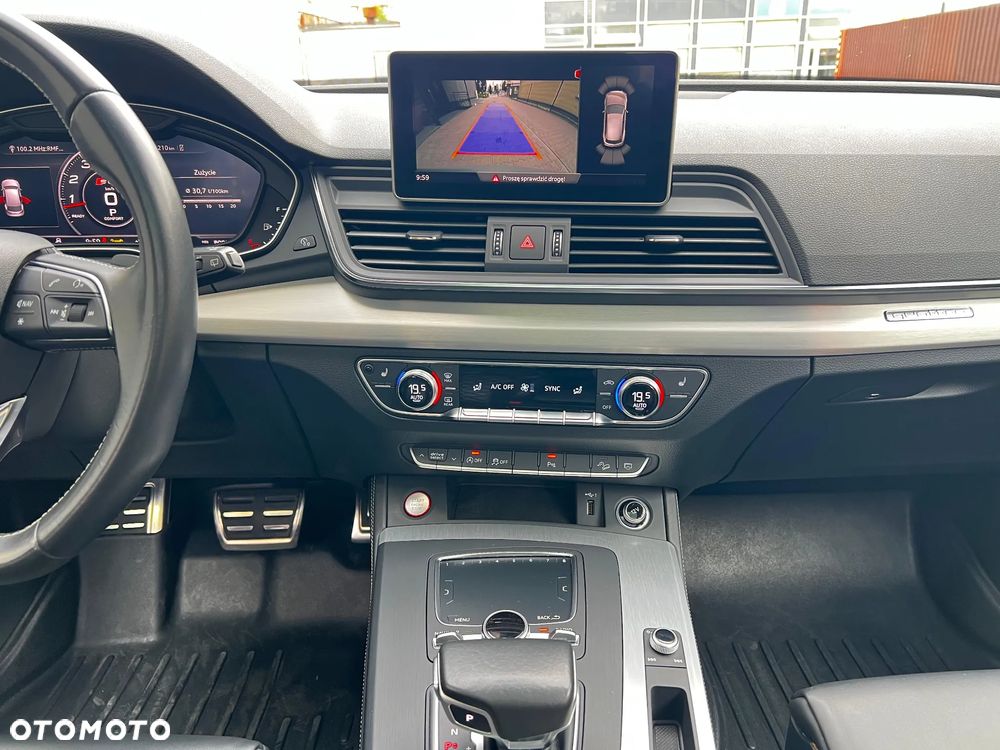 Audi SQ5 3.0 TFSI Quattro Tiptronic - 18