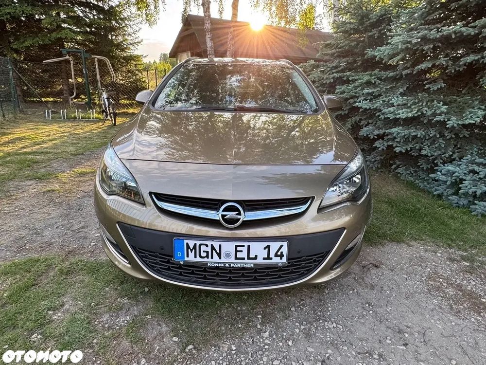 Opel Astra - 22