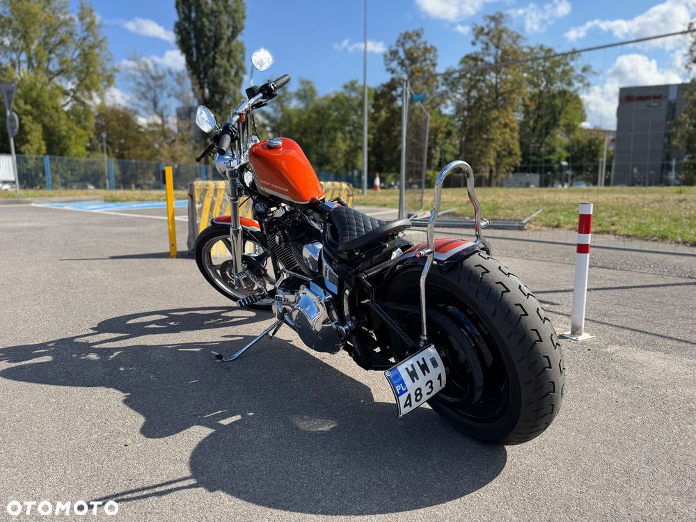 Harley-Davidson Softail - 7