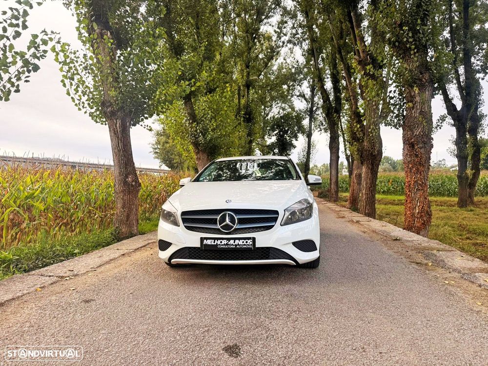 Mercedes-Benz A 180 CDi BE Style - 5