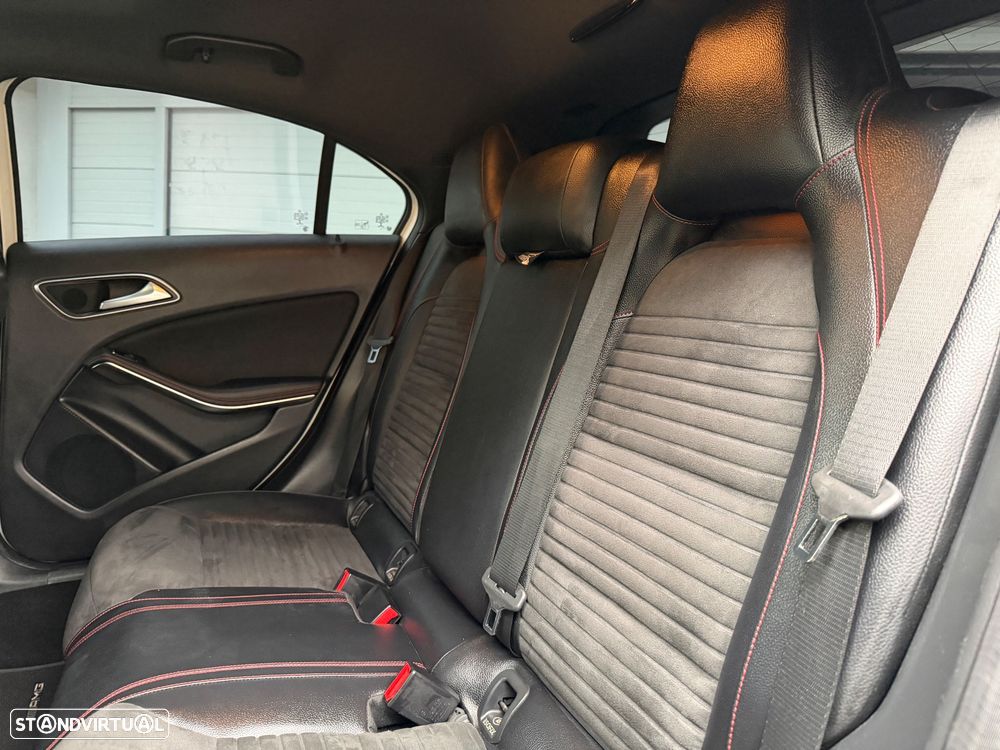 Mercedes-Benz A 180 d AMG Line Aut. - 14