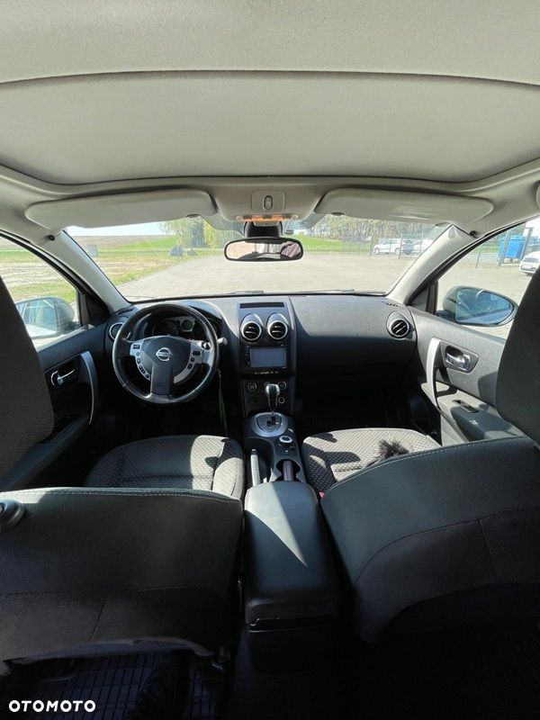Nissan Qashqai - 7