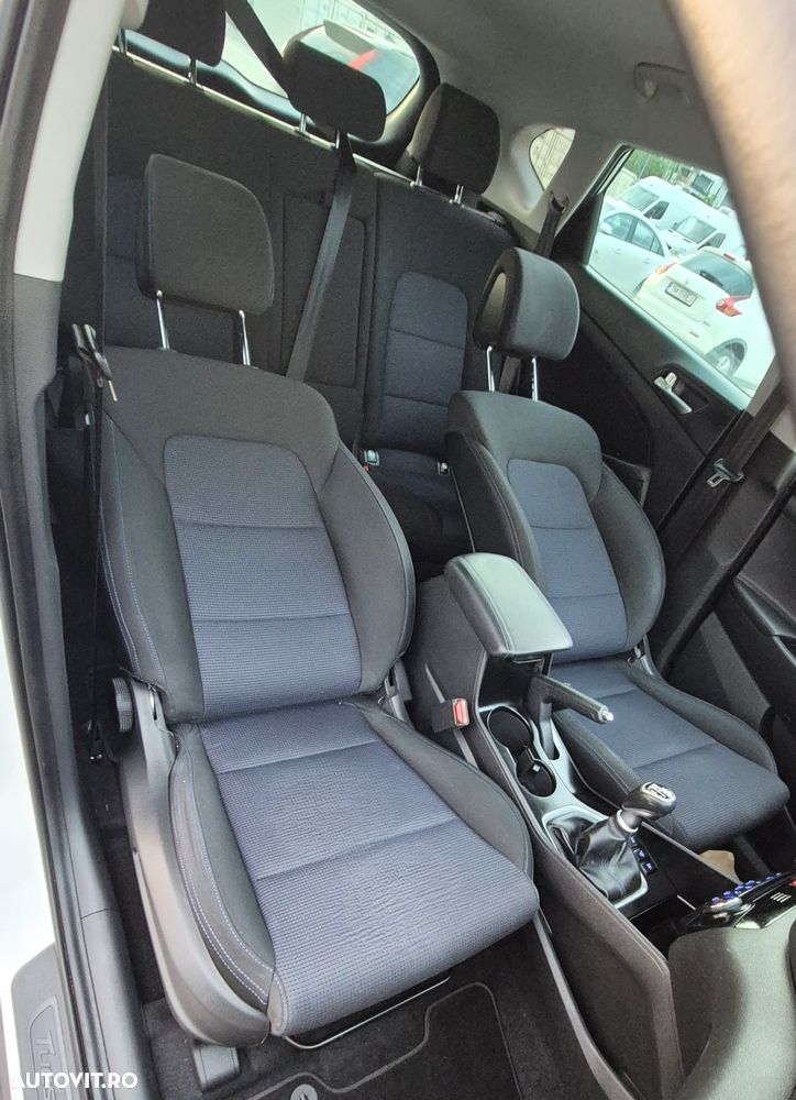 Hyundai Tucson - 14