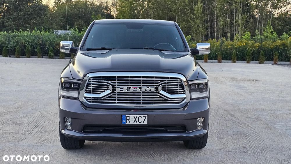 RAM 1500 Crew Cab Limited - 4