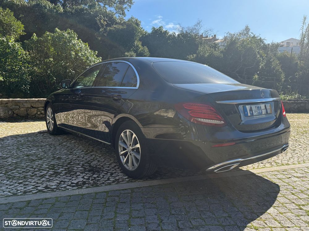 Mercedes-Benz E 220 d Avantgarde 4-Matic - 3