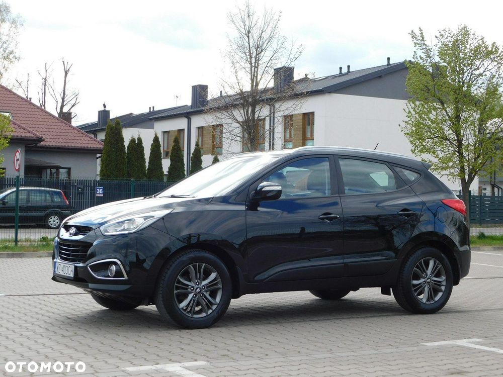 Hyundai ix35 1.6 GDI Comfort 2WD - 17
