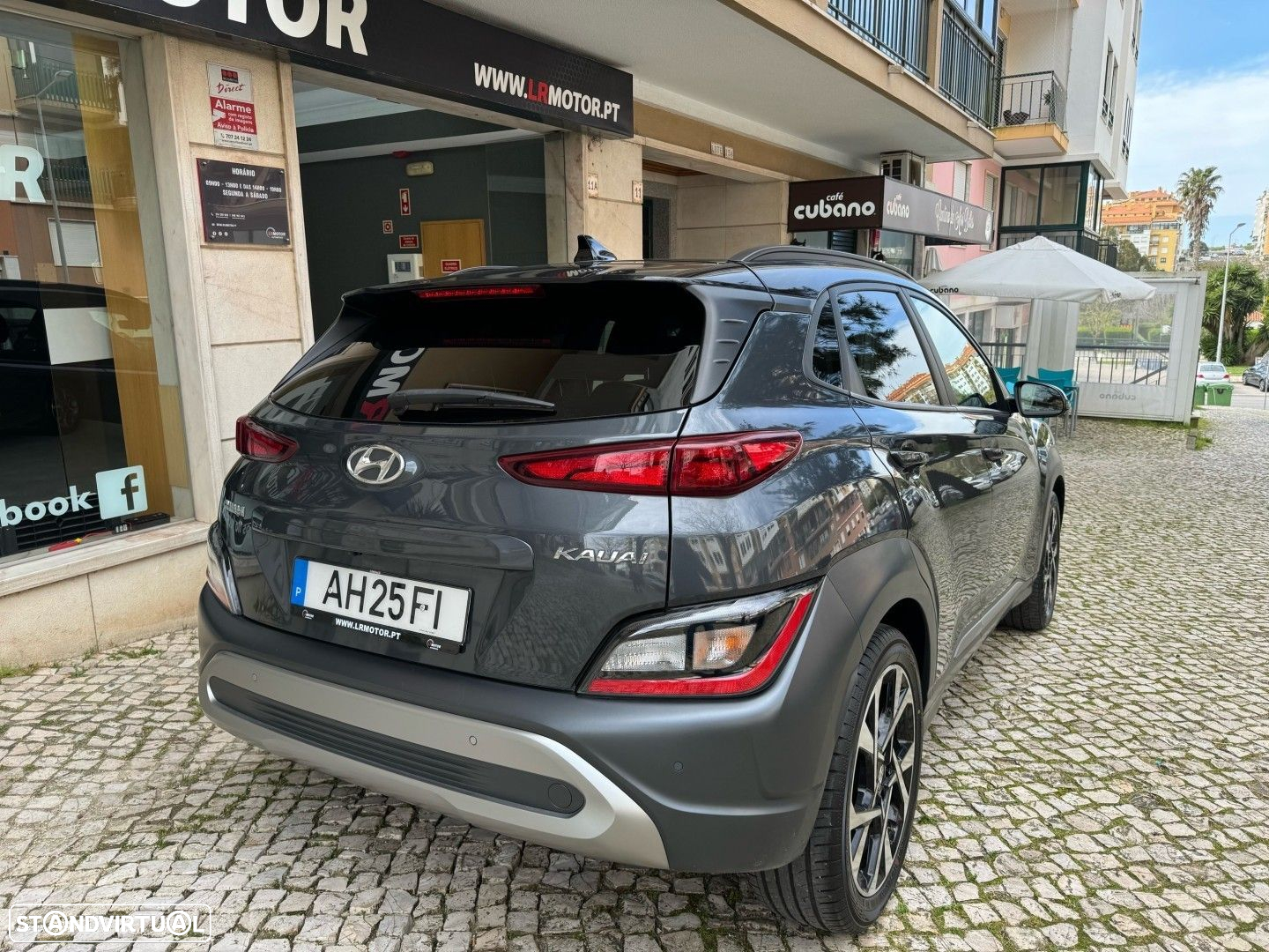 Hyundai Kauai 1.0 T-GDi Premium - 5