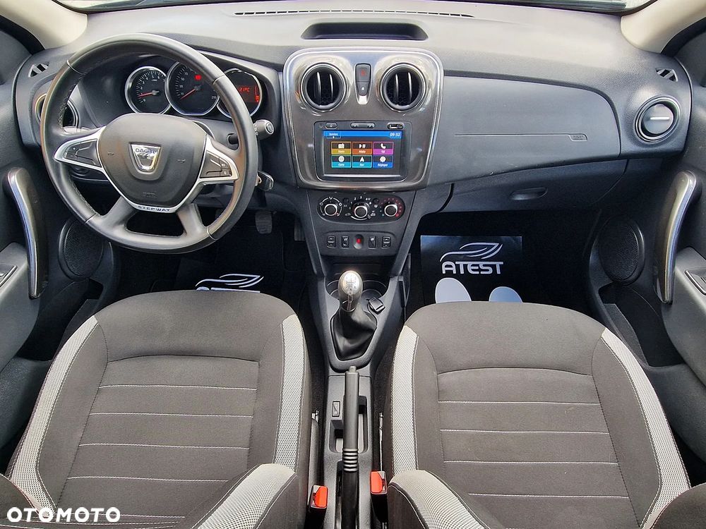 Dacia Sandero Stepway - 9