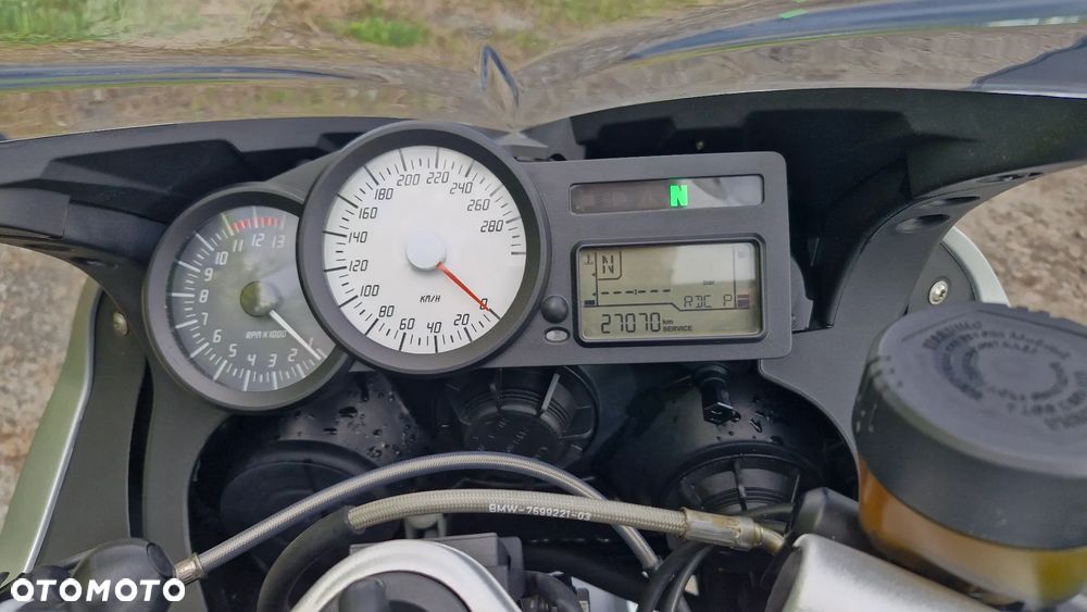 BMW K - 7