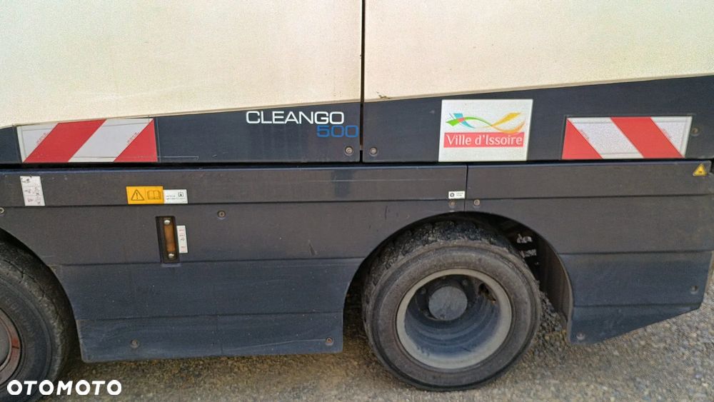 Schmidt CLEANGO 500 ZAMIATARKA - 19