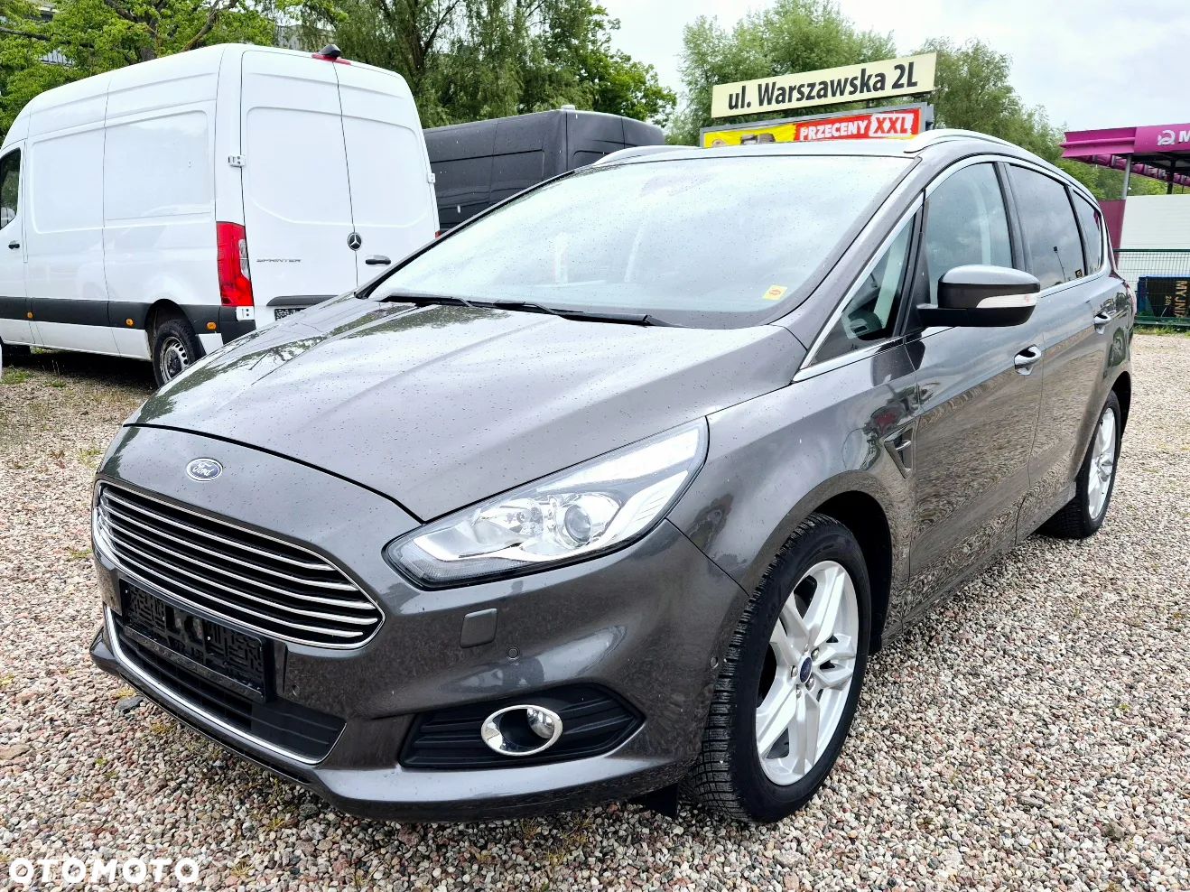 Ford S-Max 2.0 EcoBoost Titanium - 1