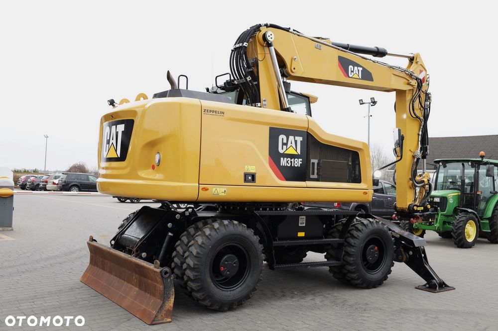 Caterpillar M318F - 5