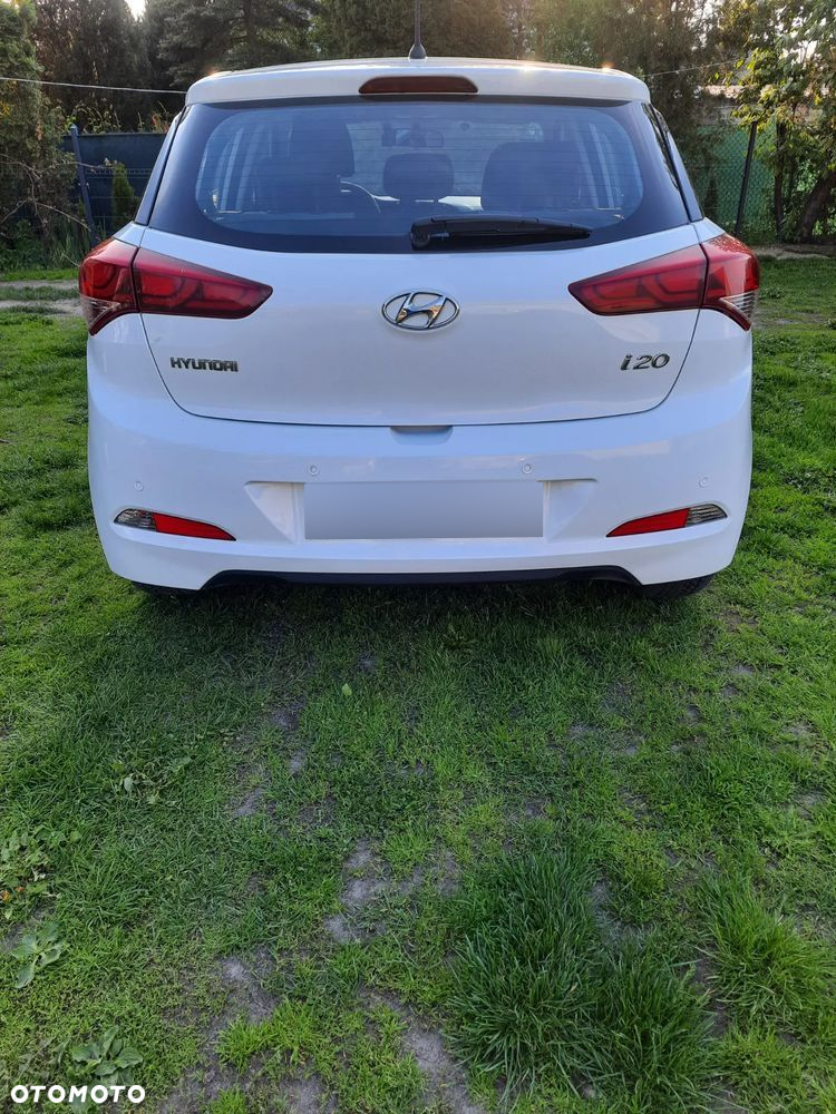 Hyundai i20 1.2 GO - 6