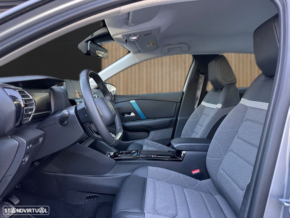 Citroën e-C4 - 8